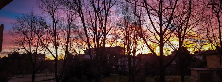 #sunset