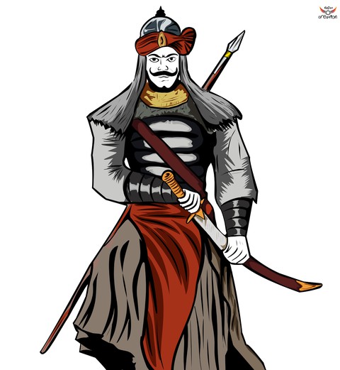 maharanaprtap
