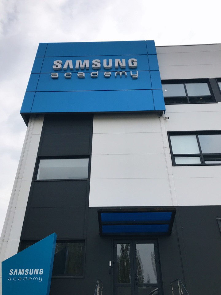 Samsung academy