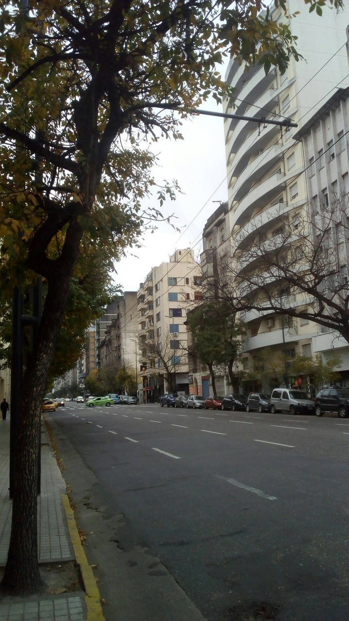 quarantined city...