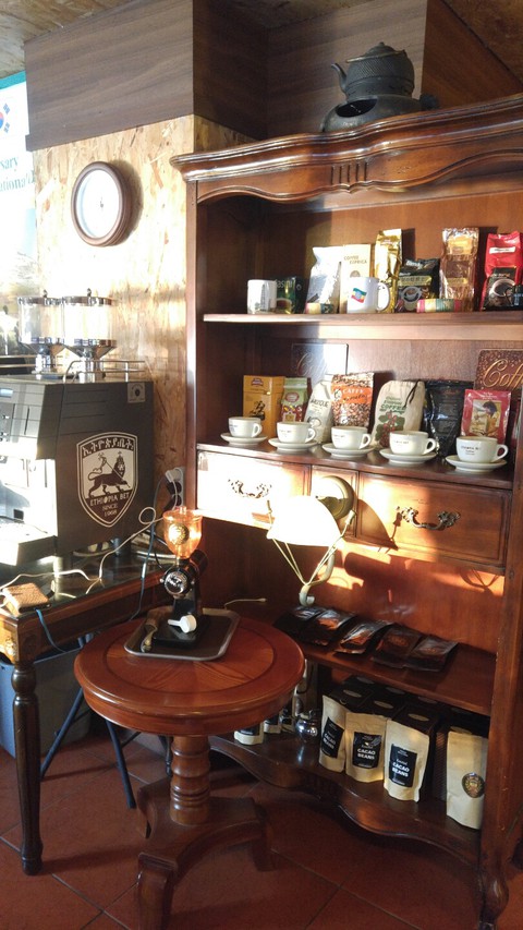 coffee time