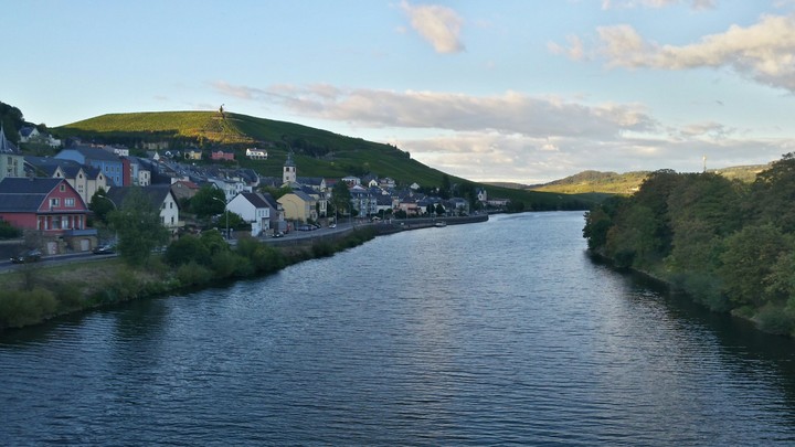 Luxembourg & Germany