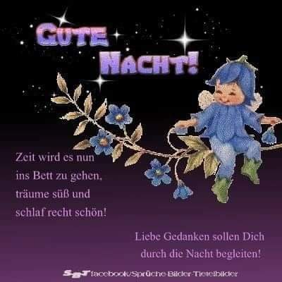 Gute Nacht
