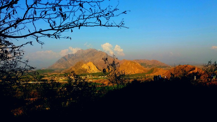mountain