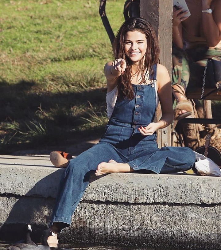 selena Gomez