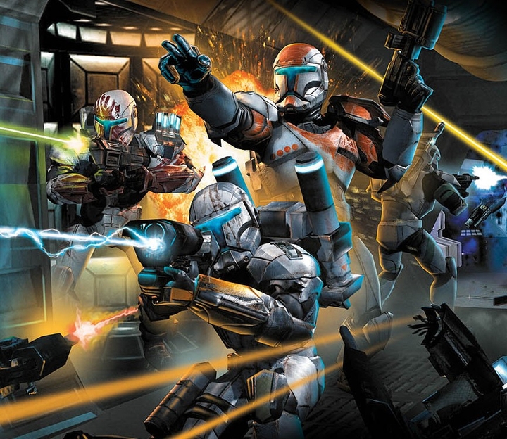 starwars comandos