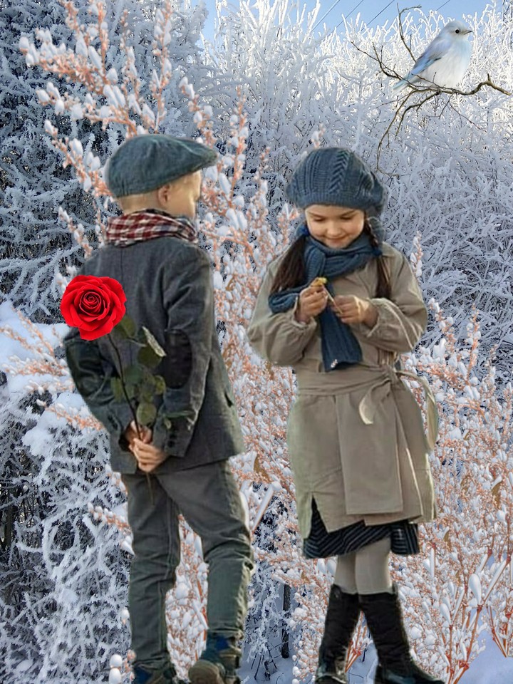 Winterzeit