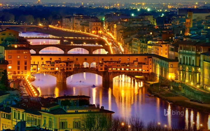 Le pont d' Italie