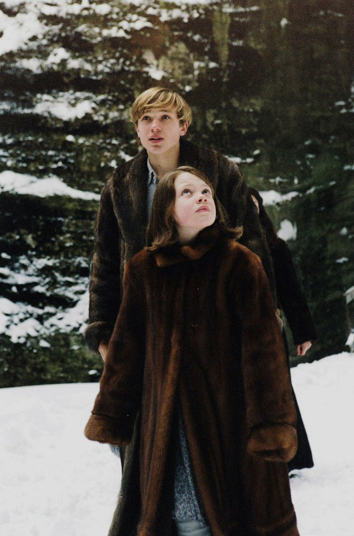 Peter & Lucy