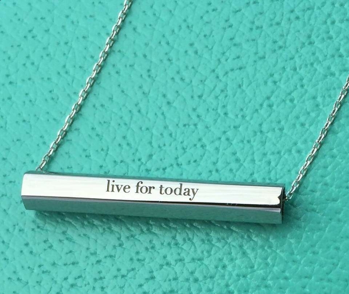...live!