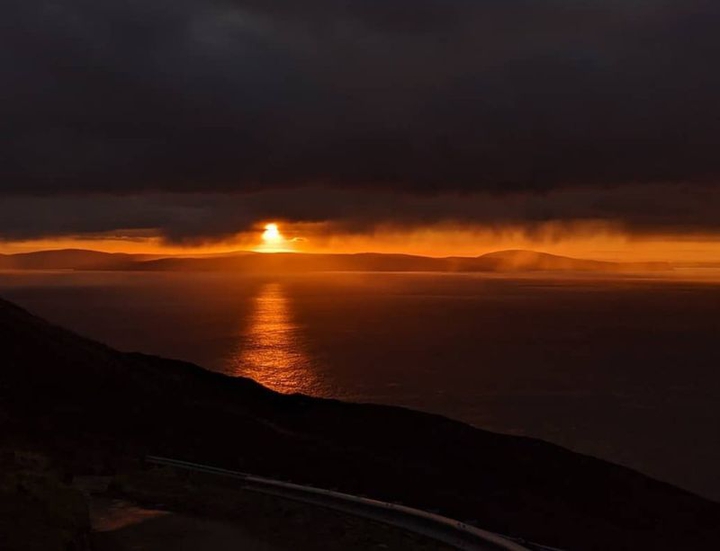 Red Sun