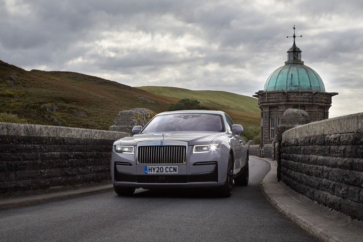 rolls royce