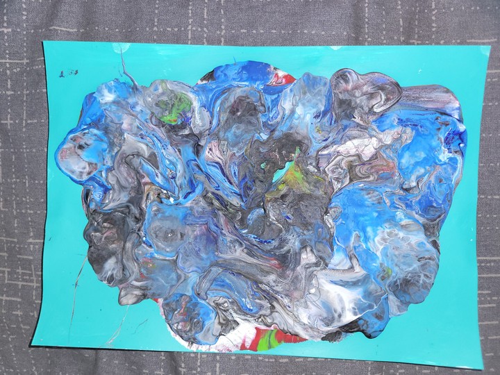 mes peintures