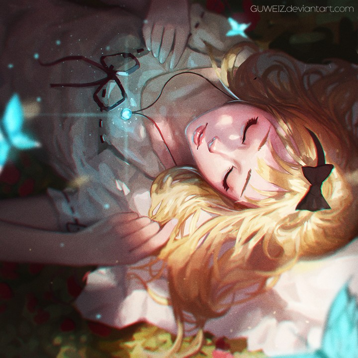 Anime / Fantasy