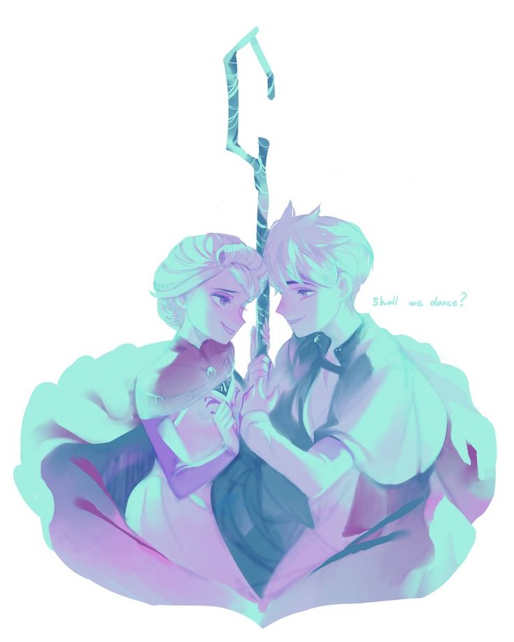 SHALL WE DANCE?