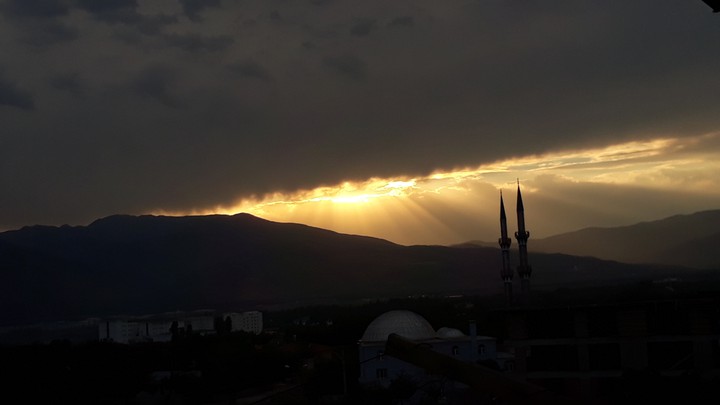 sun