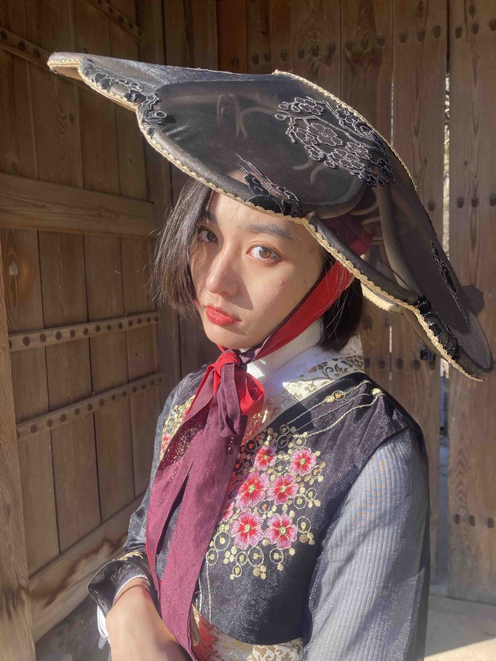 Korean traditional costume