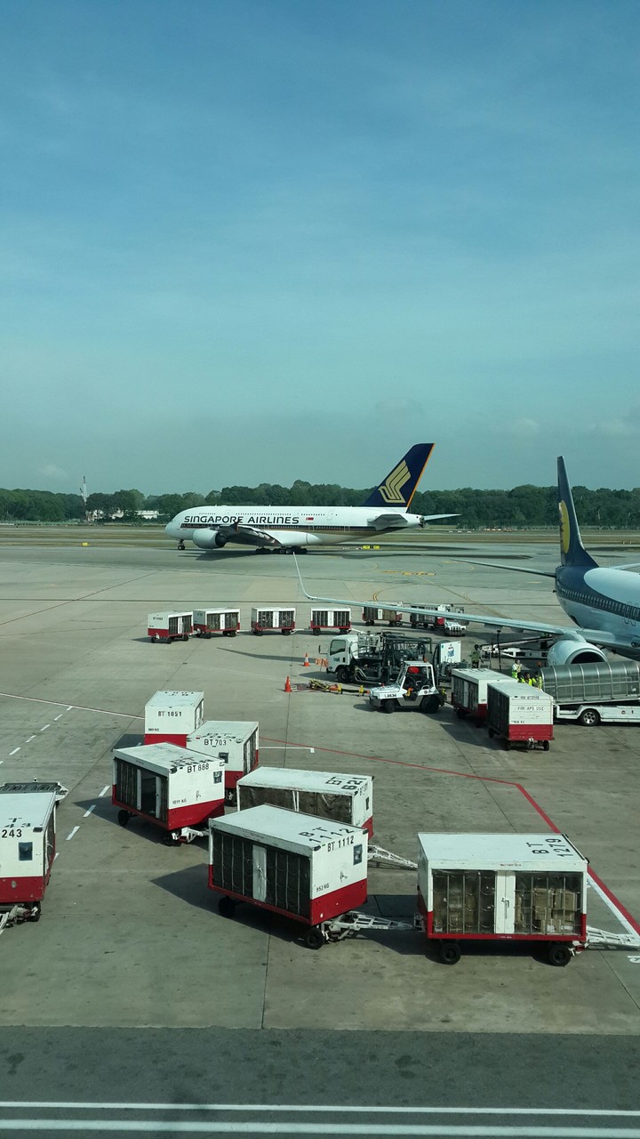 Airport Singapore