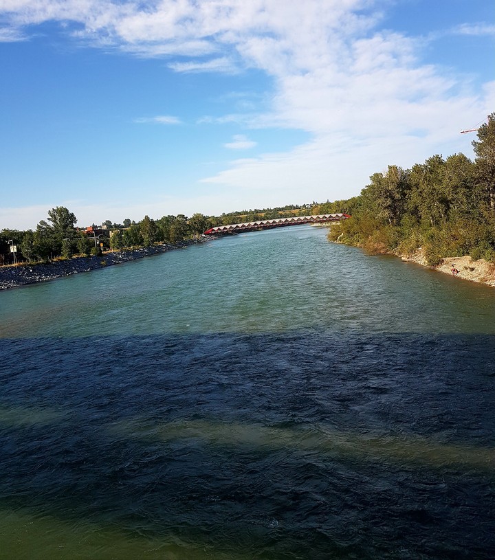 Bow River