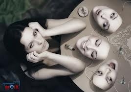 youe real face