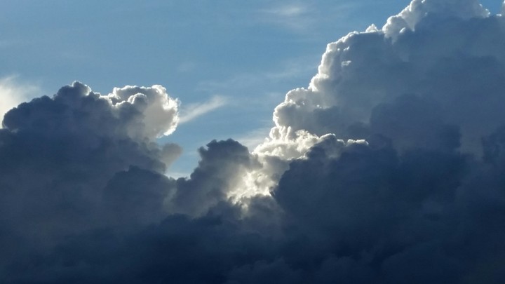 cloud&sun