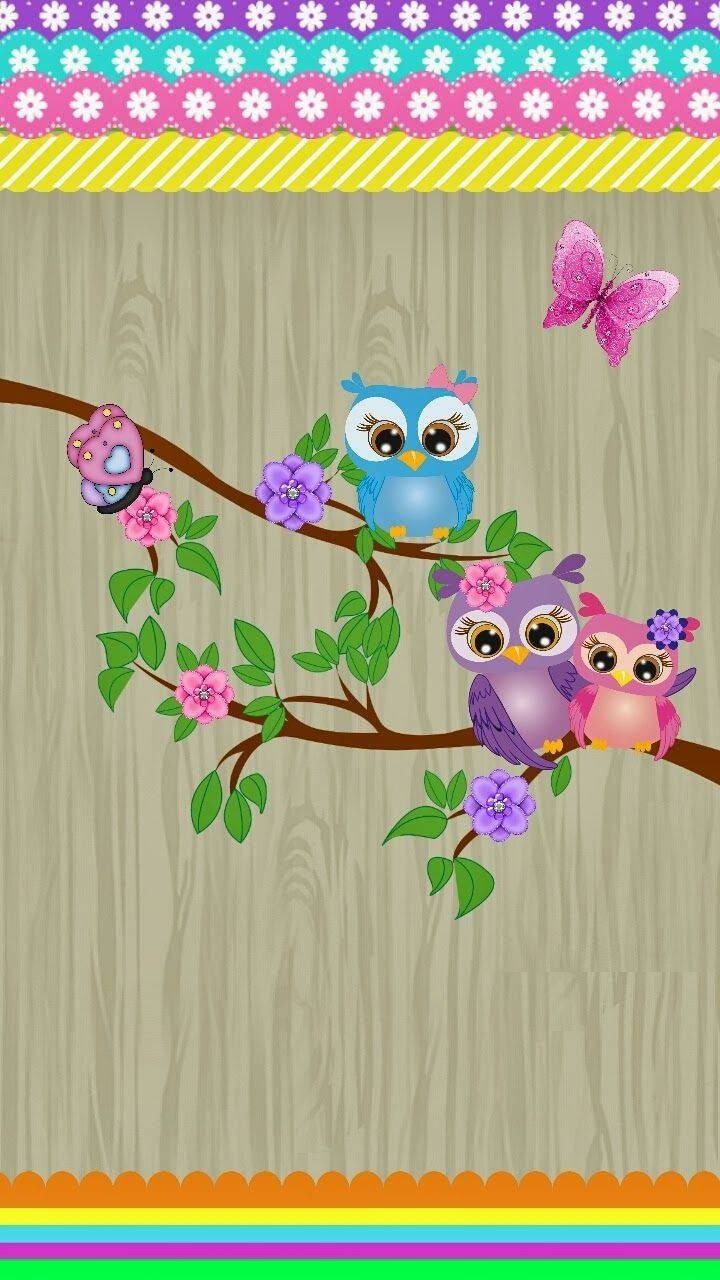 Owl's couple