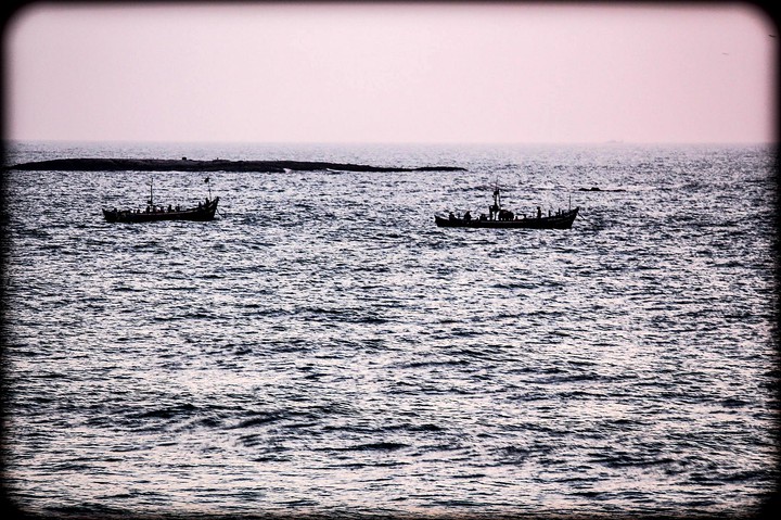 Sea