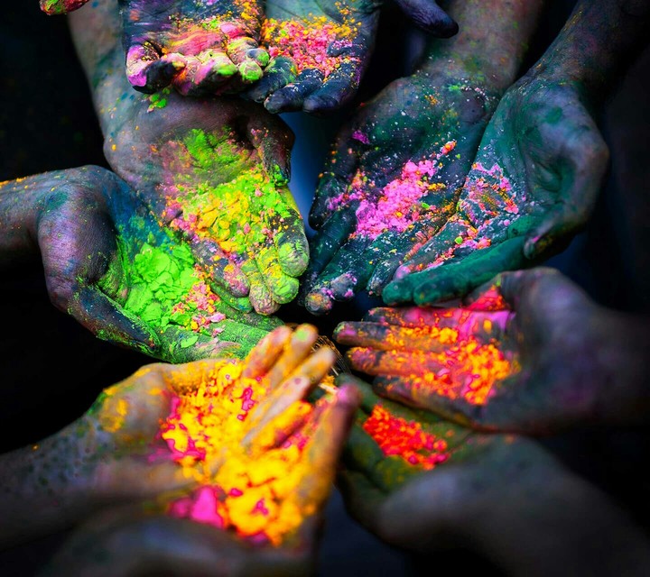 color