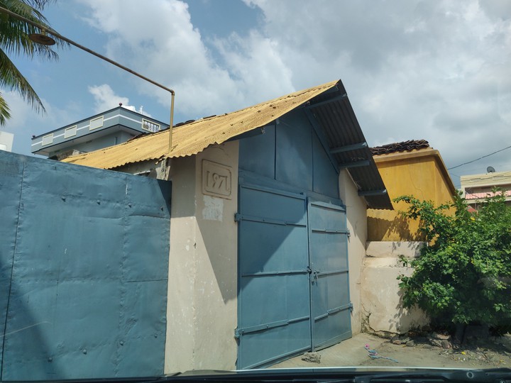 Car shed