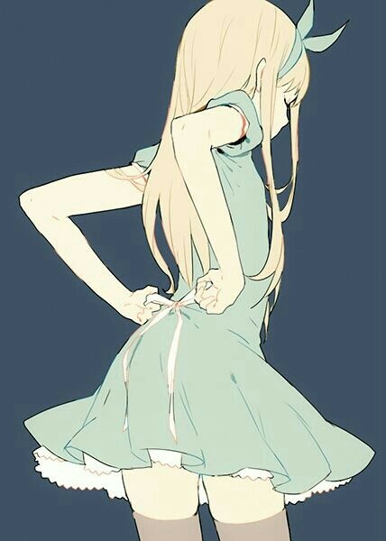 anime girl