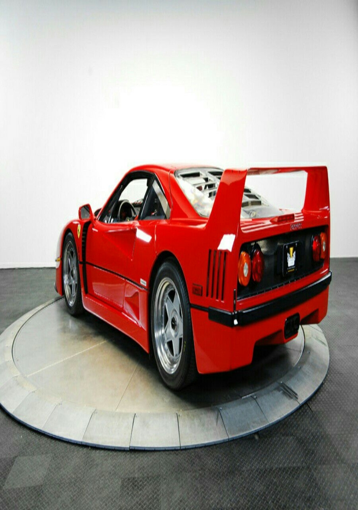 Ferrari F40