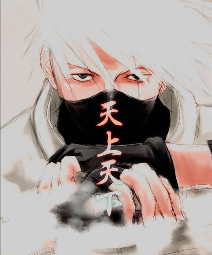 KAKASHI HATAKE