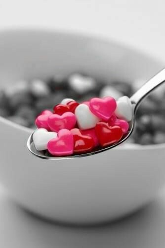 spoon of love... ???