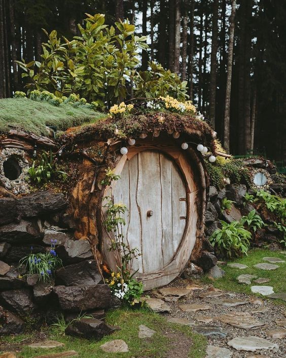 door