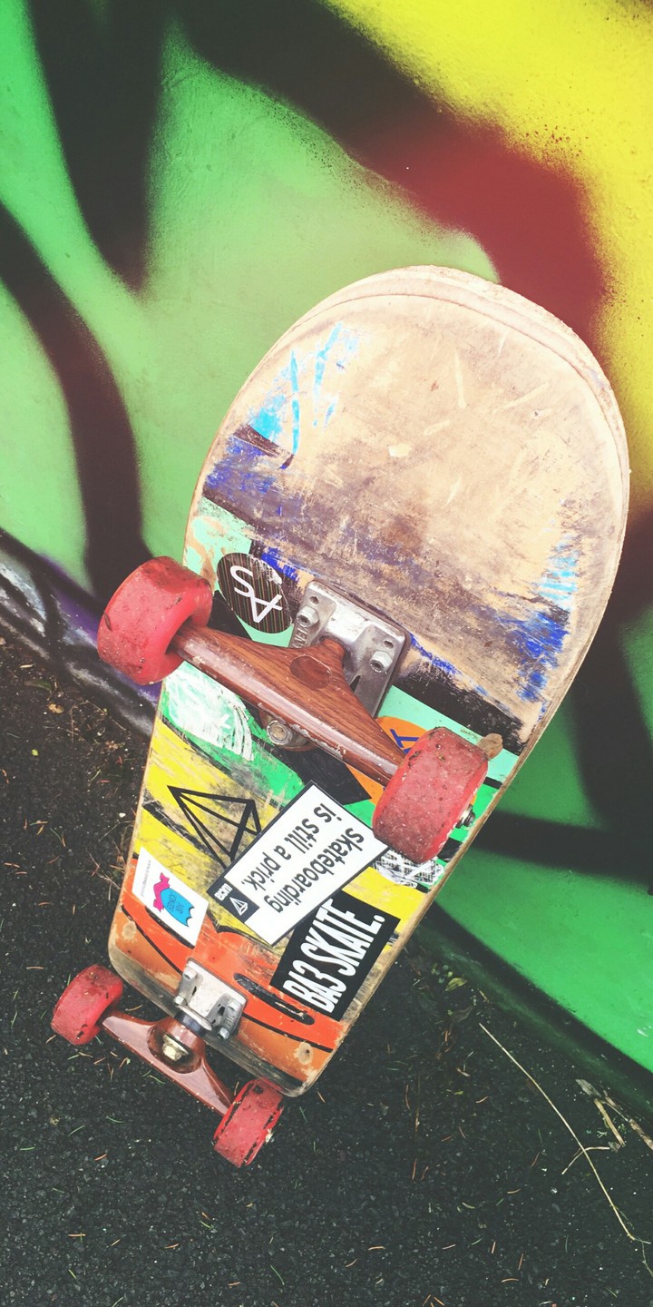skateboard