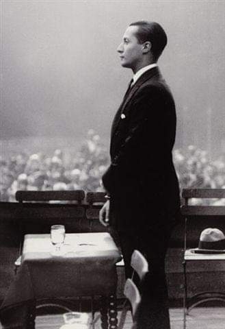 José Antonio.