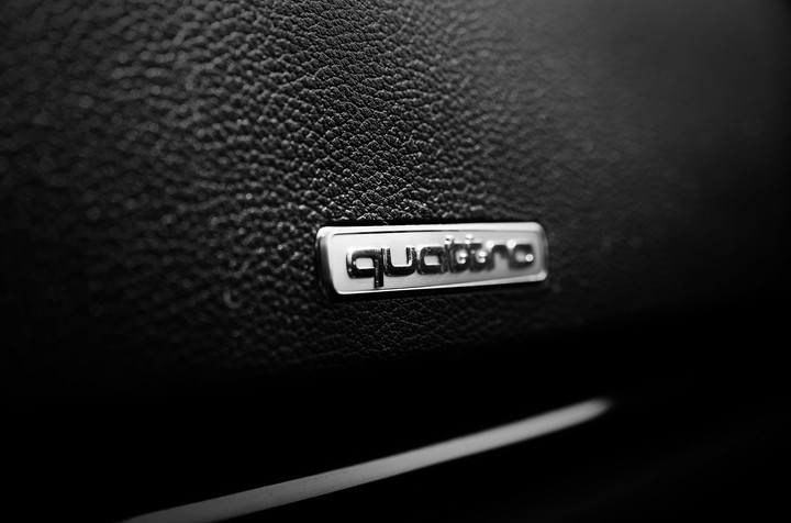 Audi quattro
