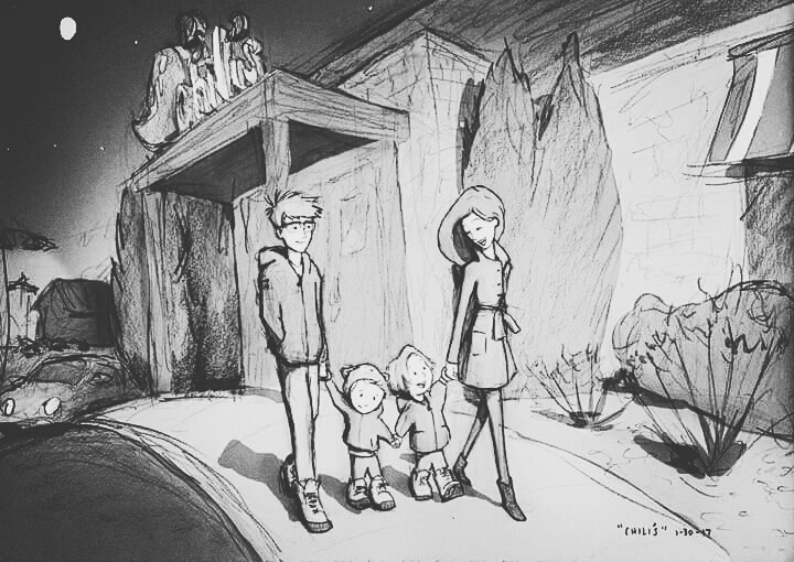 happy family