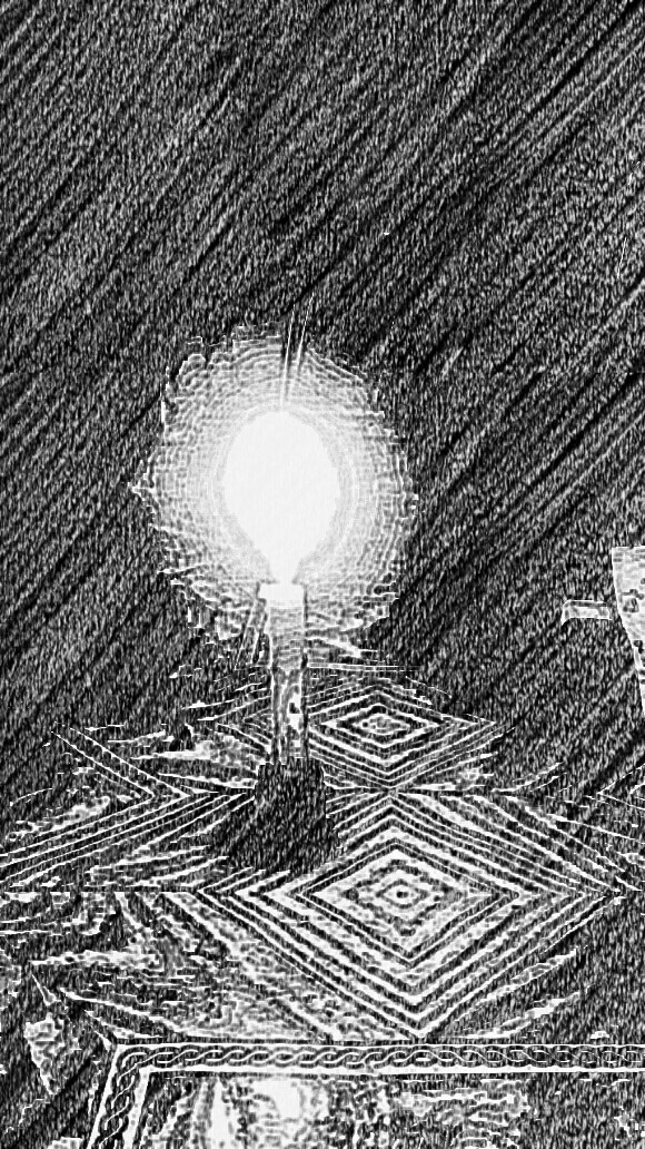 candle