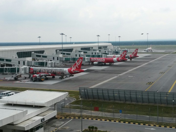KLIA2 or LCCT2