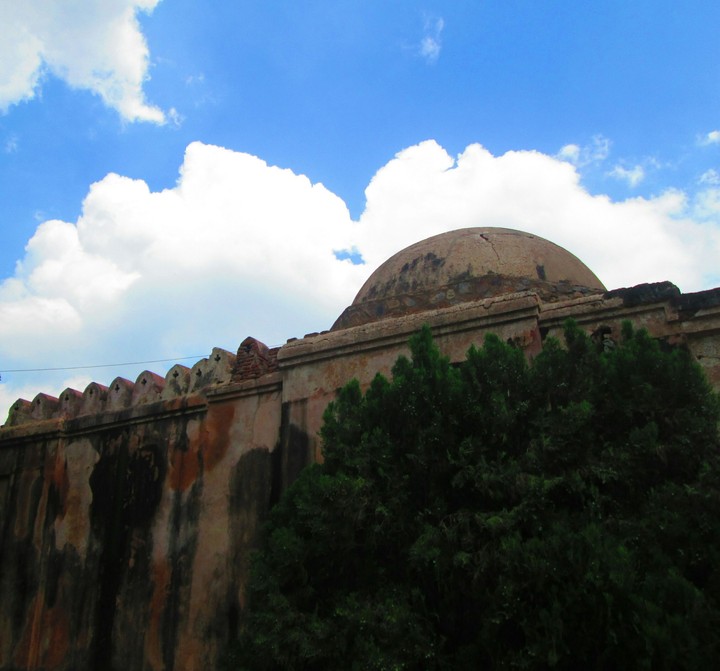 the dome sky