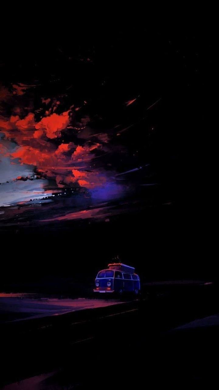 VW Van