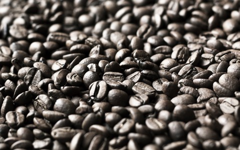 coffee beans