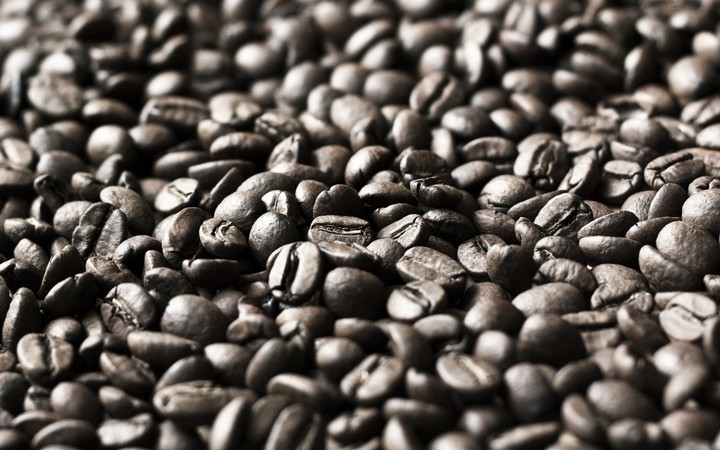 coffee beans