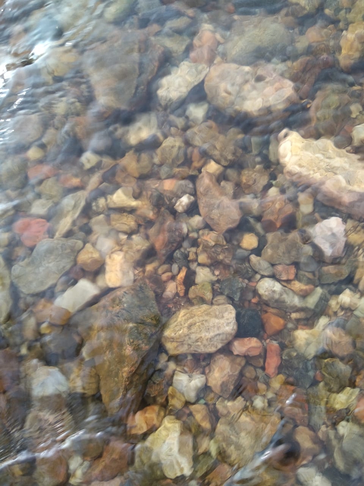 water