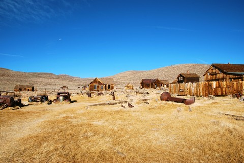 No one's town