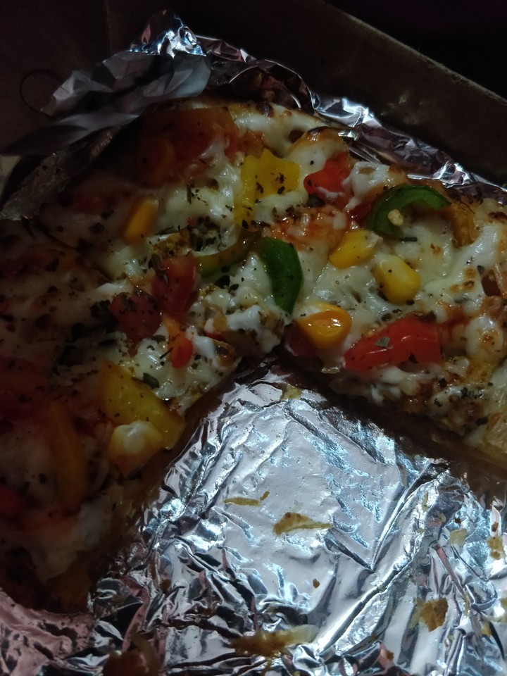 pizza patty