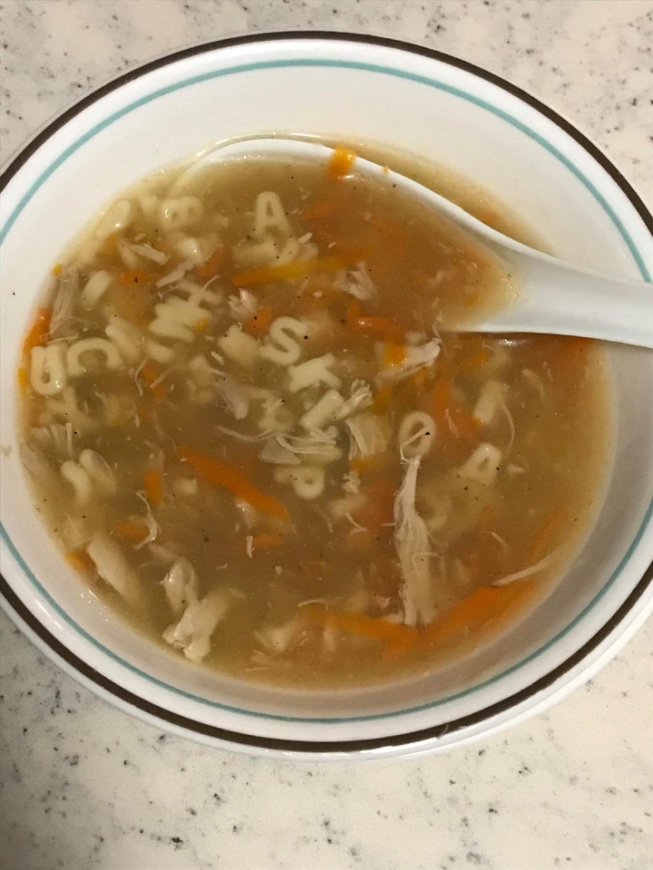 soup alphabet ramen