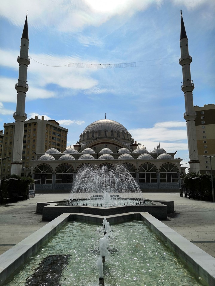 Selçuklu Merkez Camii/Konya