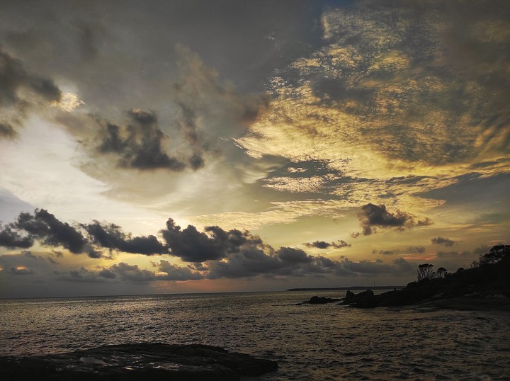 Evening Sky